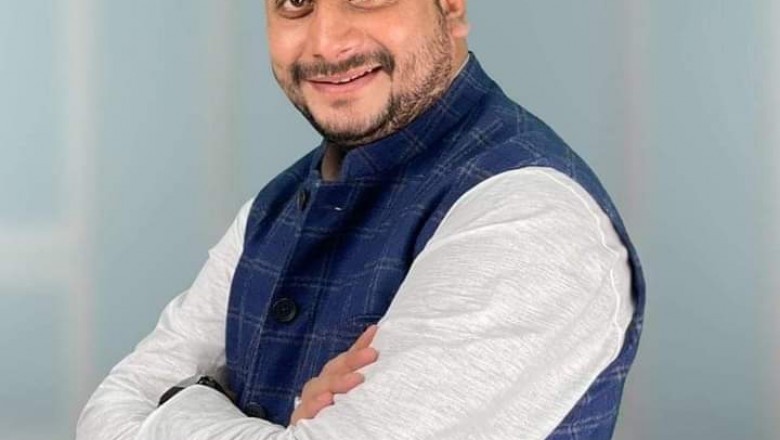 किसानों को धान का समर्थन मूल्य 2800 रुपए मिलेगा सीएम किया ऐलान किसानों मे हर्ष : निखिल द्विवेदी :