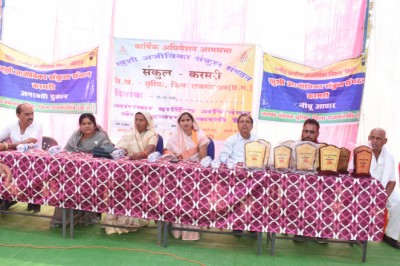 आत्मनिर्भर भारत अभियान महिलाओं को देश के विकास के साथ जोड़ रहा है--किरण वैष्णव
