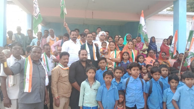 यात्रा का उद्देश्य आपसी भाईचारा का माहौल बनाना व अंतिम व्यक्ति तक शासन की योजनाओं का लाभ दिलाना - छन्नी साहू