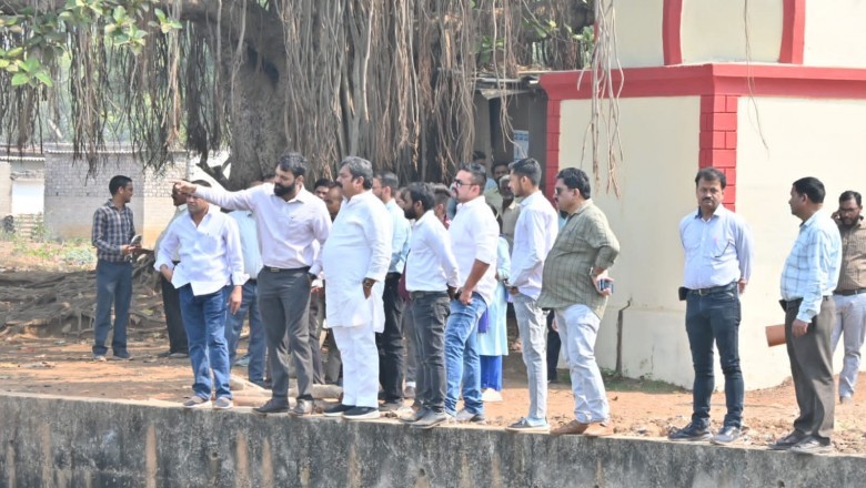 निगम तुहर द्वार अंतर्गत महापौर नीरज पाल ने वार्ड क्रमांक 1 का किया दौरा, लोगों की समस्याएं भी सुनी :