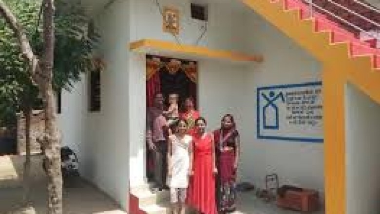 प्रधानमंत्री आवास योजना की महापौर ने की समीक्षा :