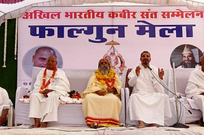 इंसान व भगवान कहीं बाहर नहीं ,इसी धरती पर है : प्रभाकर साहेब