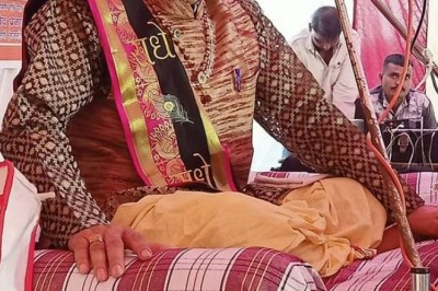 बूचीभरदा में 14 मार्च से श्रीमद् भागवत महापुराण ज्ञान यज्ञ सप्ताह :