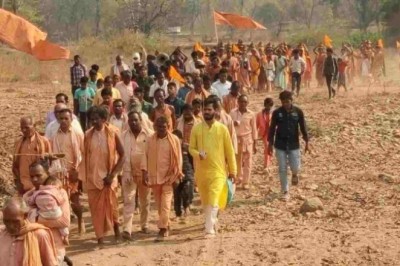 कांडसर गौ शाला में तीन दिनों तक चलेगा यज्ञ :