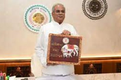 मुख्यमंत्री भूपेश बघेल ने अपने बजट में पत्रकारों के लिए की बड़ी घोषणा,घर बनाने मिलेगा 25 लाख का HOME LOAN…