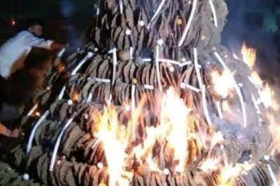 राजनांदगांव शहर में होगा भव्य वैदिक होलिका दहन :