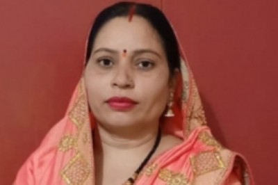 महिलाओं के लिए असंवेदनशील छत्तीसगढ़ सरकार :प्रतिक्षा सूर्यकांत भंडारी :