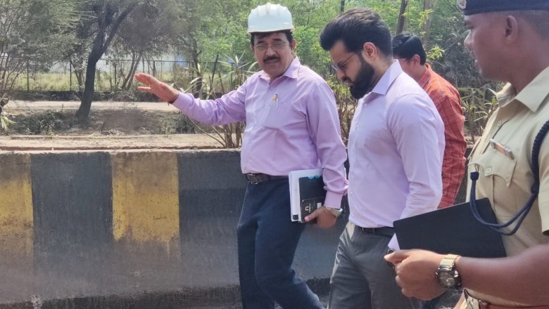 फ्लाईओवर निर्माण में प्रगति की हर दिन मानिटरिंग करेंगे एसडीएम, कलेक्टर भी हर सप्ताह देखेंगे फ्लाईओवर का काम :
