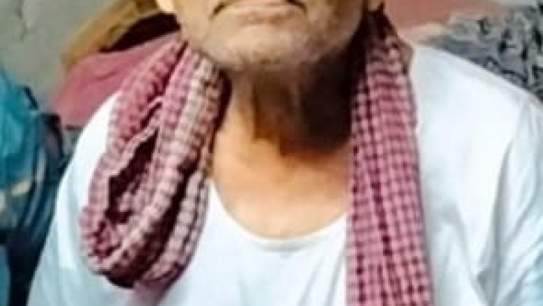 भाजपा नेता तोरण  को पितृ शोक :