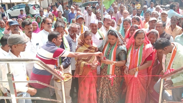 हाथ से हाथ जुड़कर जो श्रृंखला तैयार होगी वह देश की असल ताकत होगी - छन्नी साहू