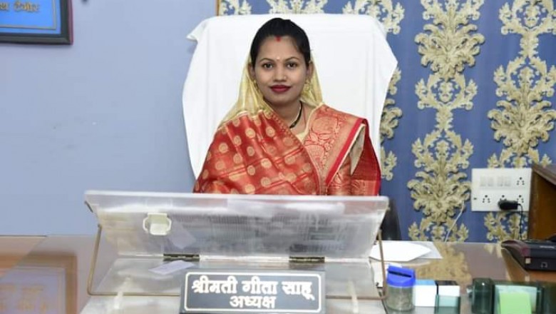 माता कर्मा जयंती घर-घर मनाये, उनके उपदेशों को अपनाये : गीता घासी साहू