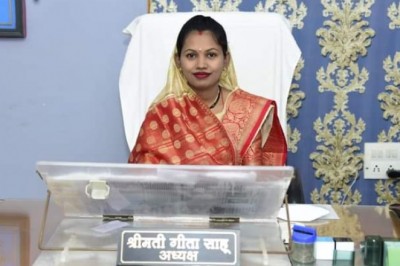 माता कर्मा जयंती घर-घर मनाये, उनके उपदेशों को अपनाये : गीता घासी साहू