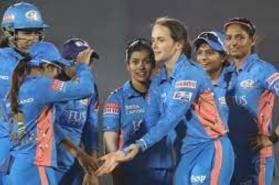 WPL 2023: Mumbai Indians ने लगाया जीत का चौका :