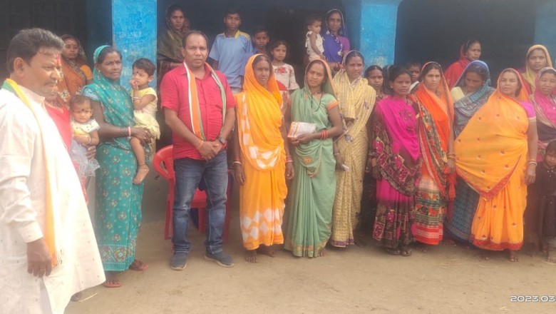 हाथ से हाथ जोड़ो यात्रा का मूल उद्देश्य अंतिम व्यक्ति तक भाईचारे का सन्देश पहुंचाना - चंदू साहू