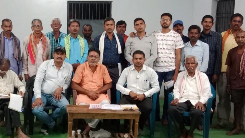तोरणकट्टा शक्ति केंद्र में बूथ सशक्तिकरण अभियान का आगाज :