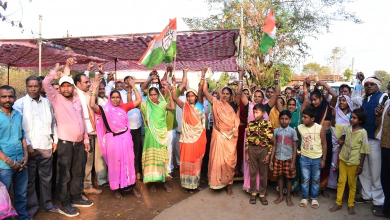 लोकतांत्रिक मूल्‍यों को और मजबूत बनाने का उद्देश्‍य लेकर कांग्रेस जन-जन तक पहुंच रही है – चंदू साहू