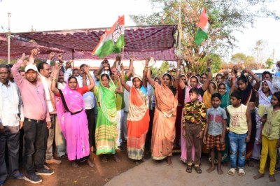 लोकतांत्रिक मूल्‍यों को और मजबूत बनाने का उद्देश्‍य लेकर कांग्रेस जन-जन तक पहुंच रही है – चंदू साहू