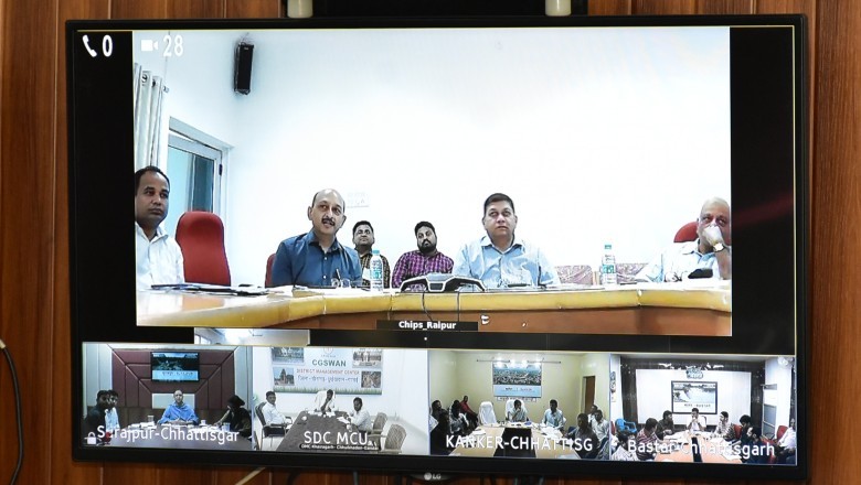 छत्तीसगढ़ सामाजिक-आर्थिक सर्वेक्षण 2023 के लिए प्रशिक्षण की गुणवत्ता पर विशेष ध्यान देते हुए कार्य करने की जरूरत :
