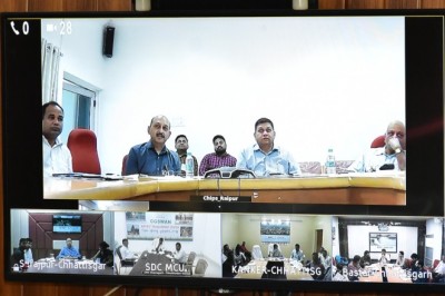 छत्तीसगढ़ सामाजिक-आर्थिक सर्वेक्षण 2023 के लिए प्रशिक्षण की गुणवत्ता पर विशेष ध्यान देते हुए कार्य करने की जरूरत :