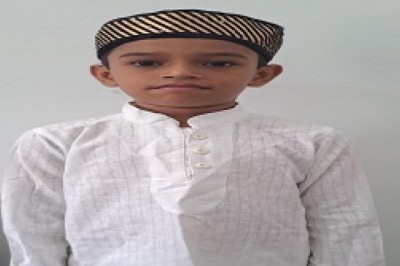 रेहान खान ने रखा अपना पहला रोजा