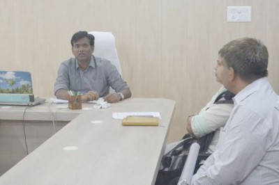 कलेक्टर एवं जिला दण्डाधिकारी ने जारी किया आदेश :