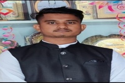 छत्तीसगढ़ खैरागढ़  विधायक के सुपुत्र का  आकस्मिक निधन होने से  क्षेत्र में शोक की लहर