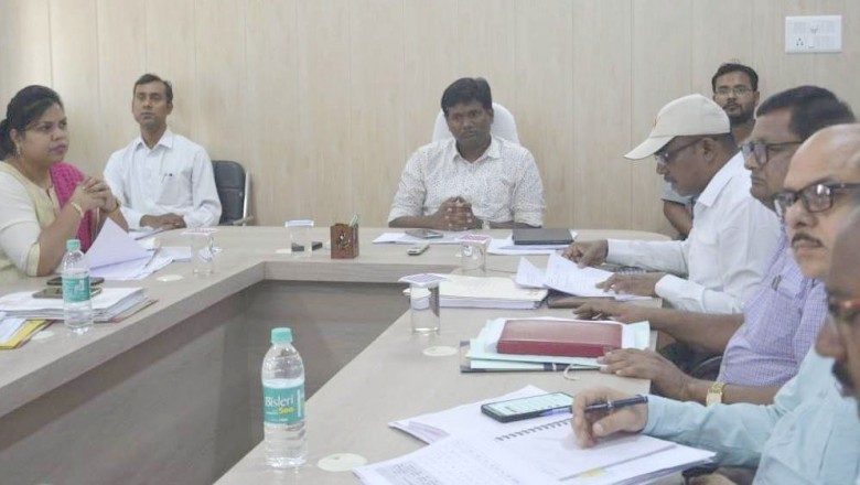 सामाजिक-आर्थिक सर्वेक्षण के लिए प्रगणकों को दे गुणवत्तायुक्त प्रशिक्षण - कलेक्टर :