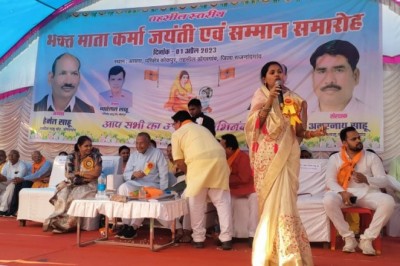 अच्छी शिक्षा और संस्कार से साहू समाज की उन्नति होगी : ताम्रध्वज साहू :