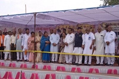 समाज के संगठन को बढ़िया और मजबूत समाज बनाना: ताम्रध्वज साहू :
