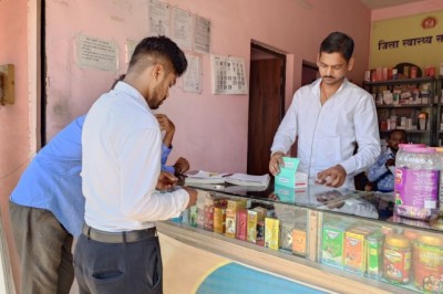 धन्वंतरी जेनेरिक मेडिकल स्टोर्स गरीब एवं जरूरतमंद लोगों के लिए है राहत भरी :