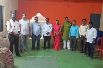 आदर्श ग्राम सुरगी मे 6 अप्रैल को मां कर्मा मूर्ति प्राण प्रतिष्ठा :मुख्य अतिथि ताम्रध्वज साहू मंत्री गृह लोक निर्माण