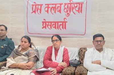 भाजपा सरकार द्वारा राहुल गांधी पर कार्यवाही दुर्भावनापूर्ण : सध्या पाडे