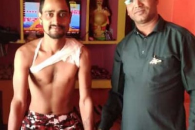 *जिला महामंत्री चुम्मन साहू ने पेश किया मिशाल*