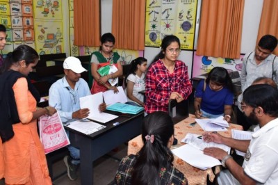 जिले के युवाओं का शासन की बेरोजगारी भत्ता योजना में बढ़ा रूझान :