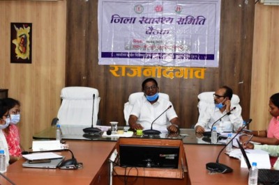 टीबी मुक्त जिला बनाने के लिए मजबूती से कार्य करने की जरूरत - कलेक्टर: