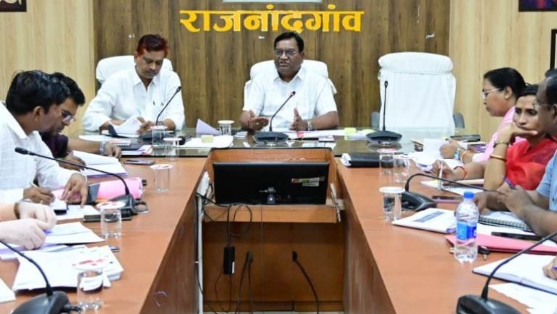 छत्तीसगढ़ सामाजिक-आर्थिक सर्वेक्षण 2023 के लिए फील्ड में जाकर फ्रंट लाईन में कार्य करें अधिकारी - कलेक्टर :