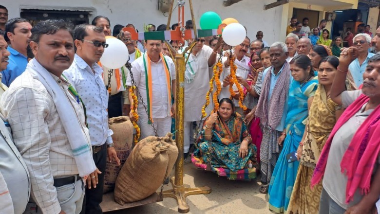 विधायक छन्नी के जन्म दिवस पर विधानसभा में जगह जगह नागरिक अभिनंदन एवं स्वागत आयोजन