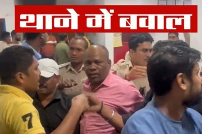 पुलिस पर पैसे मांगने के इल्जाम, जानिए पूरा मामला :