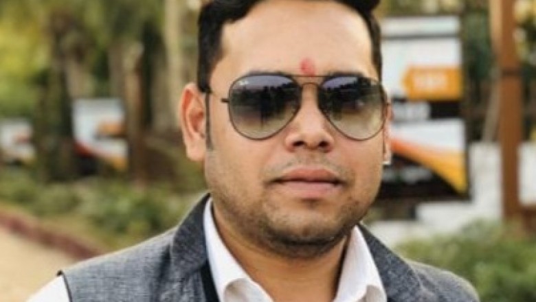 राहुल तिवारी कांग्रेस चिकित्सा प्रकोष्ठ राजनांदगांव के जिला अध्यक्ष बने
