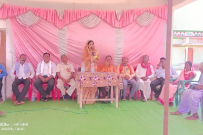 भक्त माता कर्मा की जीवनी मनुष्य के लिए प्रेरणादायी,, किरण वैष्णव