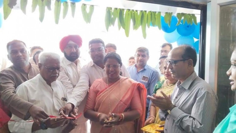 लखोली में खुला प्राथमिक स्वास्थ्य केन्द्र, क्षेत्रवासियों में हर्ष :