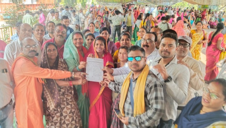 राजानंदगाव - प्रथम ग्राम सभा का सचिवों द्वारा बहिष्कार  :