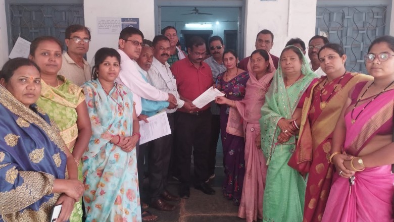तहसील साहू संघ राजनांदगांव ने अनुविभागीय अधिकारी को ज्ञापन सौंपा :