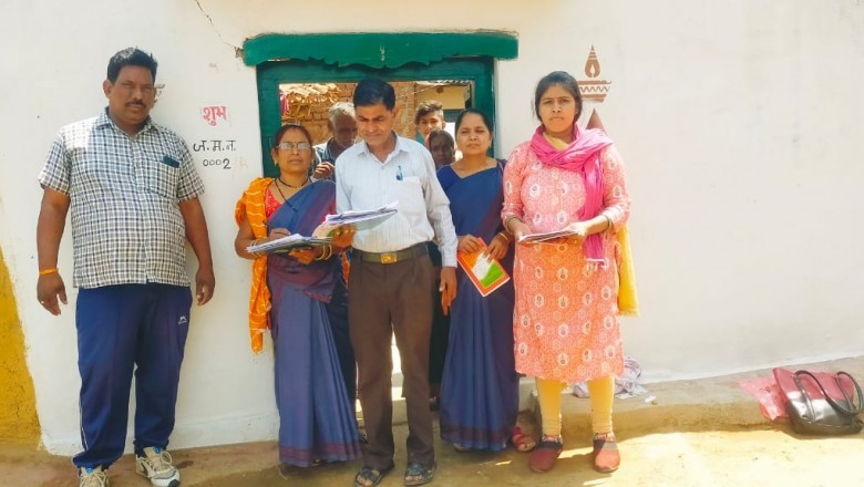 13 गांवों में सामाजिक आर्थिक सर्वेक्षण का कार्य 70 प्रतिशत पूर्ण :