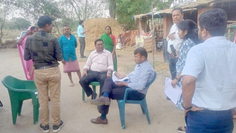 जिले में छत्तीसगढ़ सामाजिक-आर्थिक सर्वेक्षण 2023 की बढ़ी रफ्तार :