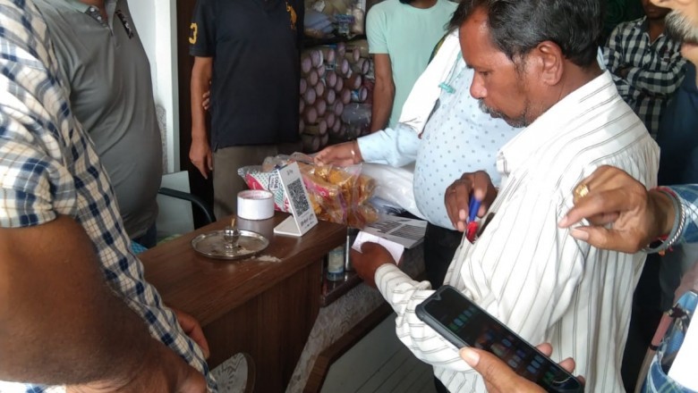 प्रतिबंधित प्लास्टिक पर निगम की कार्यवाही जारी :