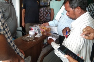 प्रतिबंधित प्लास्टिक पर निगम की कार्यवाही जारी :