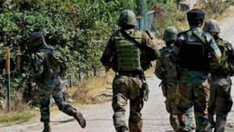 नक्सलियों का IED ब्लास्ट होने से जवान घायल, हफ्तेभर में यह दूसरी घटना