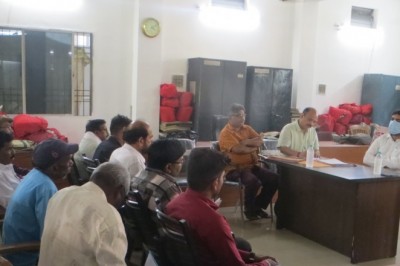 इस वित्तीय वर्ष में शत प्रतिशत वसूली के दिये निर्देश :