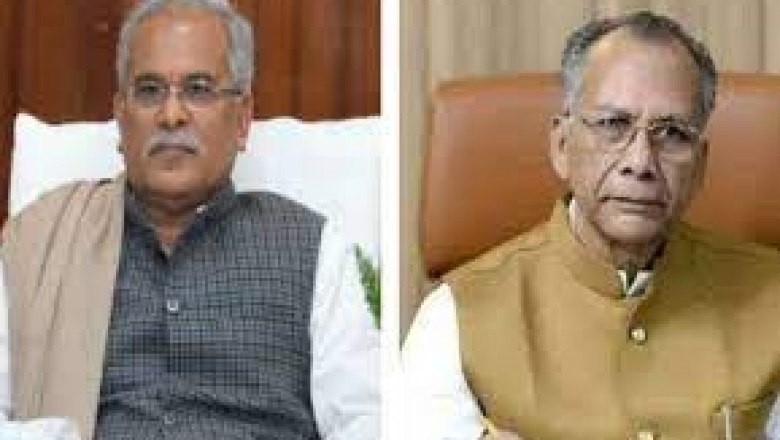 दंतेवाड़ा दौरे पर सीएम भूपेश बघेल : अरनपुर में शहीद जवानों को देंगे श्रद्धांजलि, ताम्रध्वज साहू भी रहेंगे मौजूद